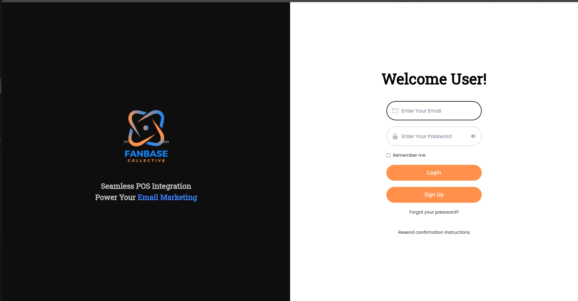 Ogden Email Marketing App