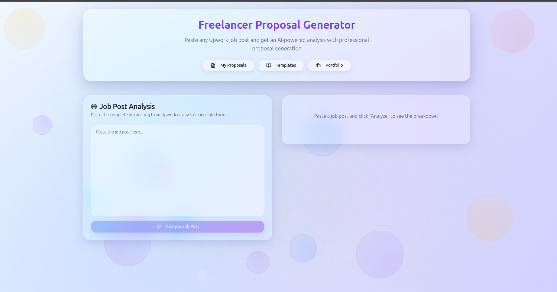 Proposal Whisper project