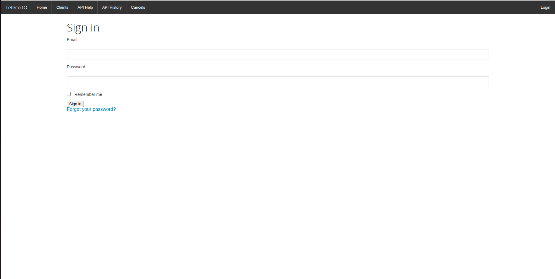 USA Number Buying Platform Screenshot